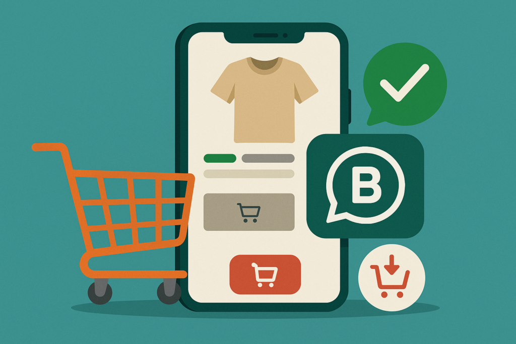 Whatsapp For Ecommerce